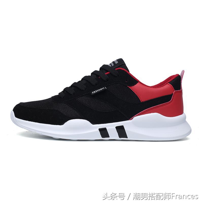 样式独特的潮鞋,造型独特的潮鞋