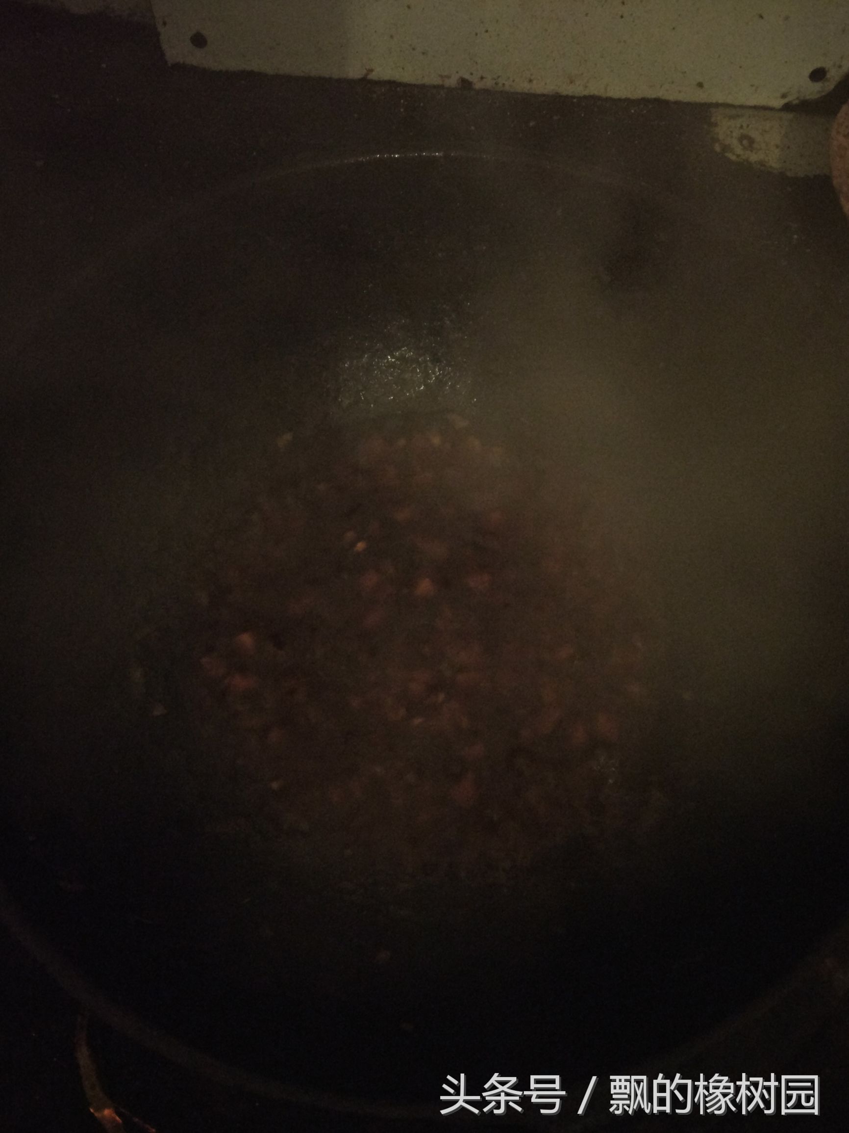 香菇扒油菜正宗做法,第一美食香菇扒油菜