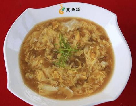 汉阴墨鱼汤优惠,汉阴墨鱼汤的做法