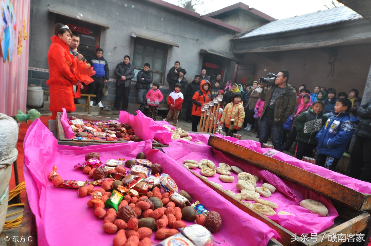 正月初一客家宴会讲究哪些,正月初一客家人的风俗