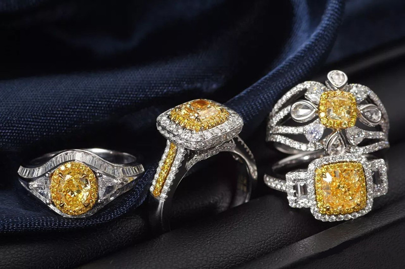 彩钻配什么颜色衣服,七彩钻宝石搭配衣服