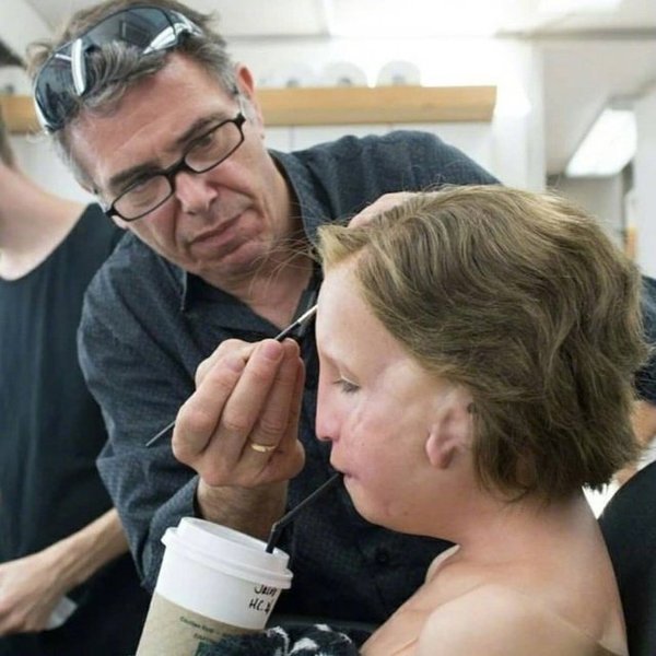 神奇化妆术男生,奇迹男孩应用