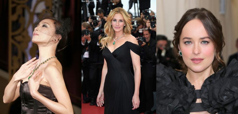 彩钻配什么颜色衣服,七彩钻宝石搭配衣服