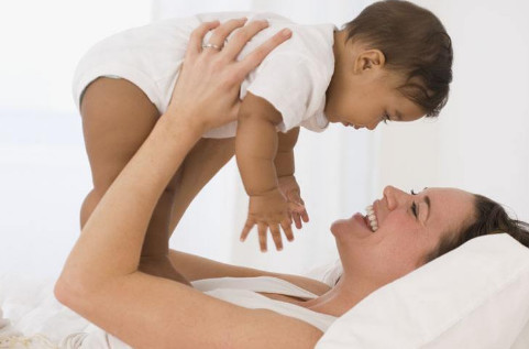 带孩子很累怎么办?那是因为你常做这3件事