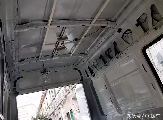 lc78改装旅居房车,轻卡改装房车最佳方法