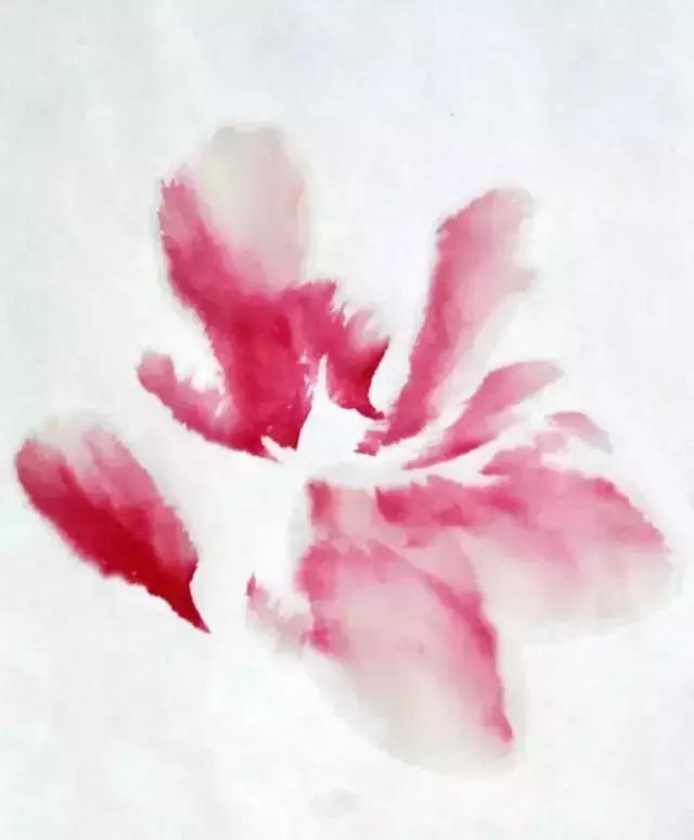 果果小写意牡丹画法教学视频,王绣写意牡丹画法零基础视频