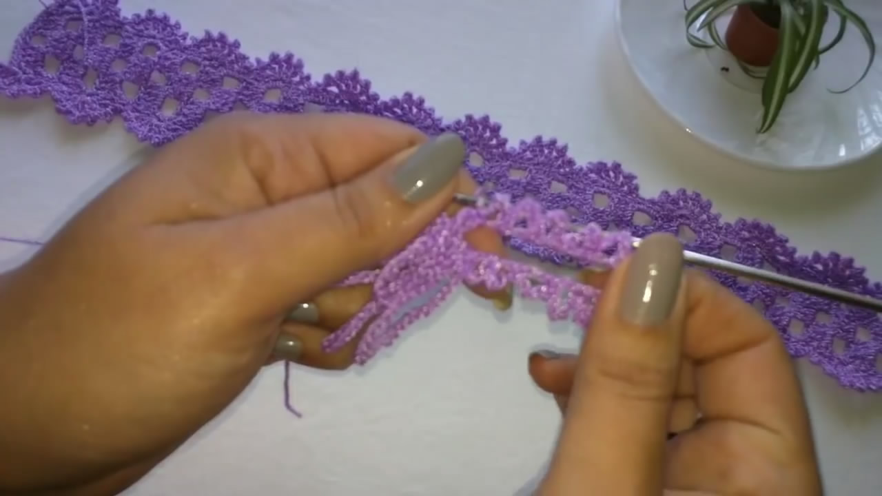 diy毛线钩织图纸,diy手工制作钩针毛线教学