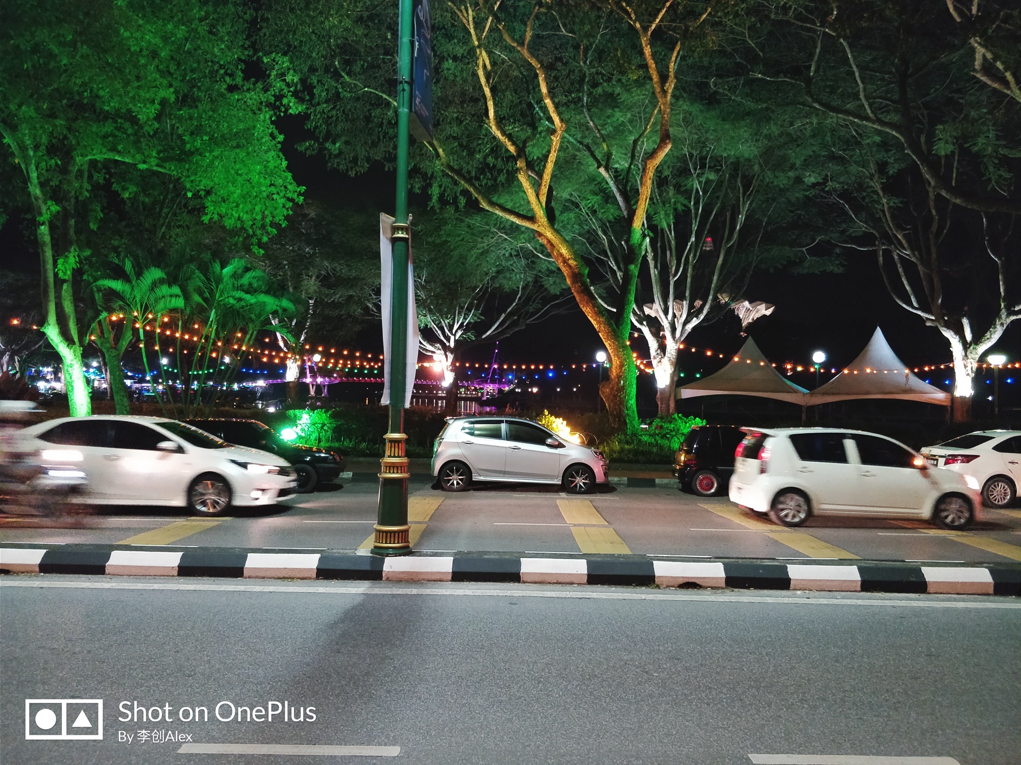 马来西亚古晋游玩,用3天时间爱上一个人