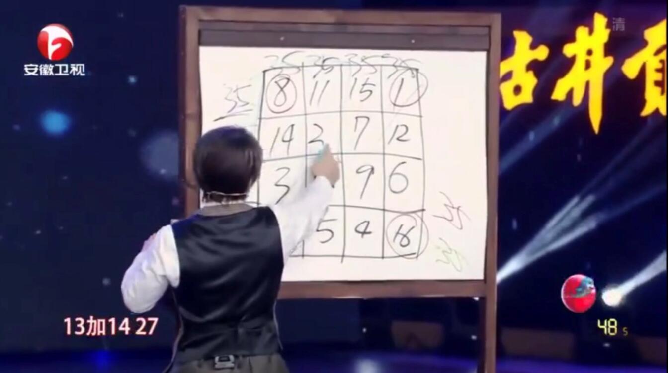 刘谦亚洲之光,刘谦回归再见证奇迹