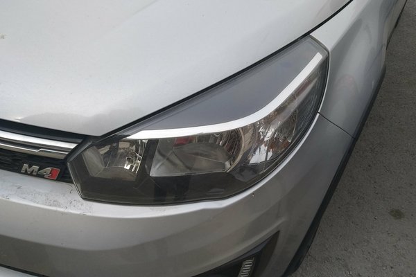 长城-M42014款1.5L手动舒适型,健康出行,排量小动力还不错!