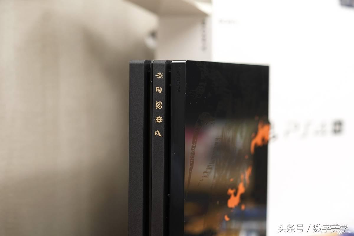 ps4pro怪物猎人限定,ps4pro怪物猎人限定版