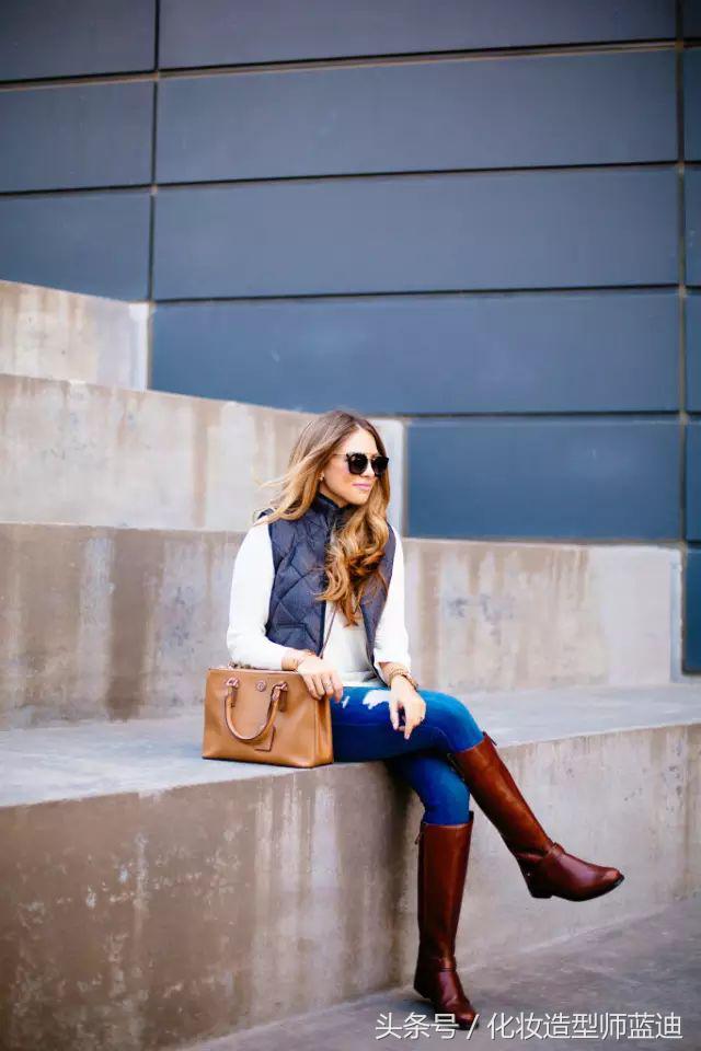 look马丁靴,经典靴子穿搭技巧