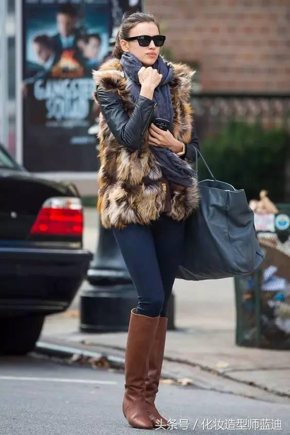 look马丁靴,经典靴子穿搭技巧