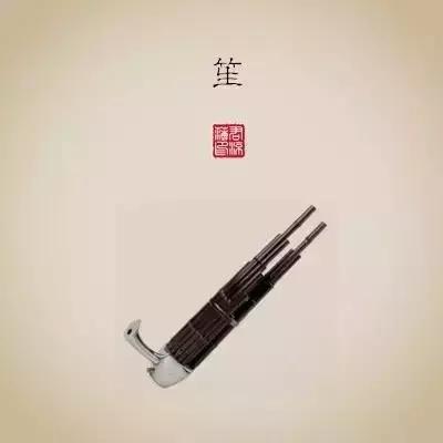 中国经典古典乐器,分享中国古典乐器
