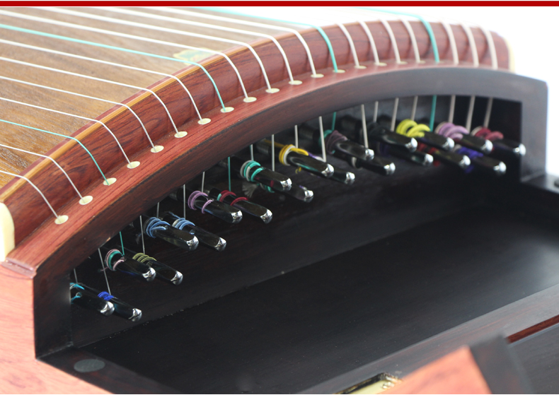 古筝的保养知识大全,古筝开裂了会越来越大吗