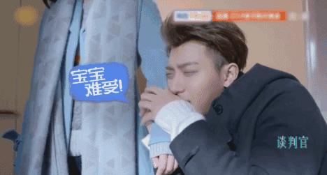 黄子韬撩杨幂高能发糖，撒娇、耍赖、说情话，又想骗我们谈恋爱