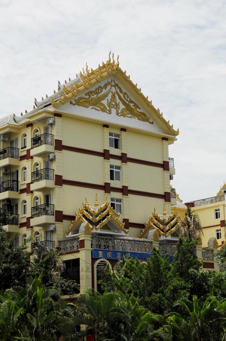 西双版纳景洪市地区简介,西双版纳傣乡纪行