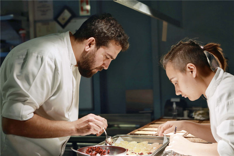 与土耳其的饮食相逢：滋味平衡、麦子清香与时间的艺术