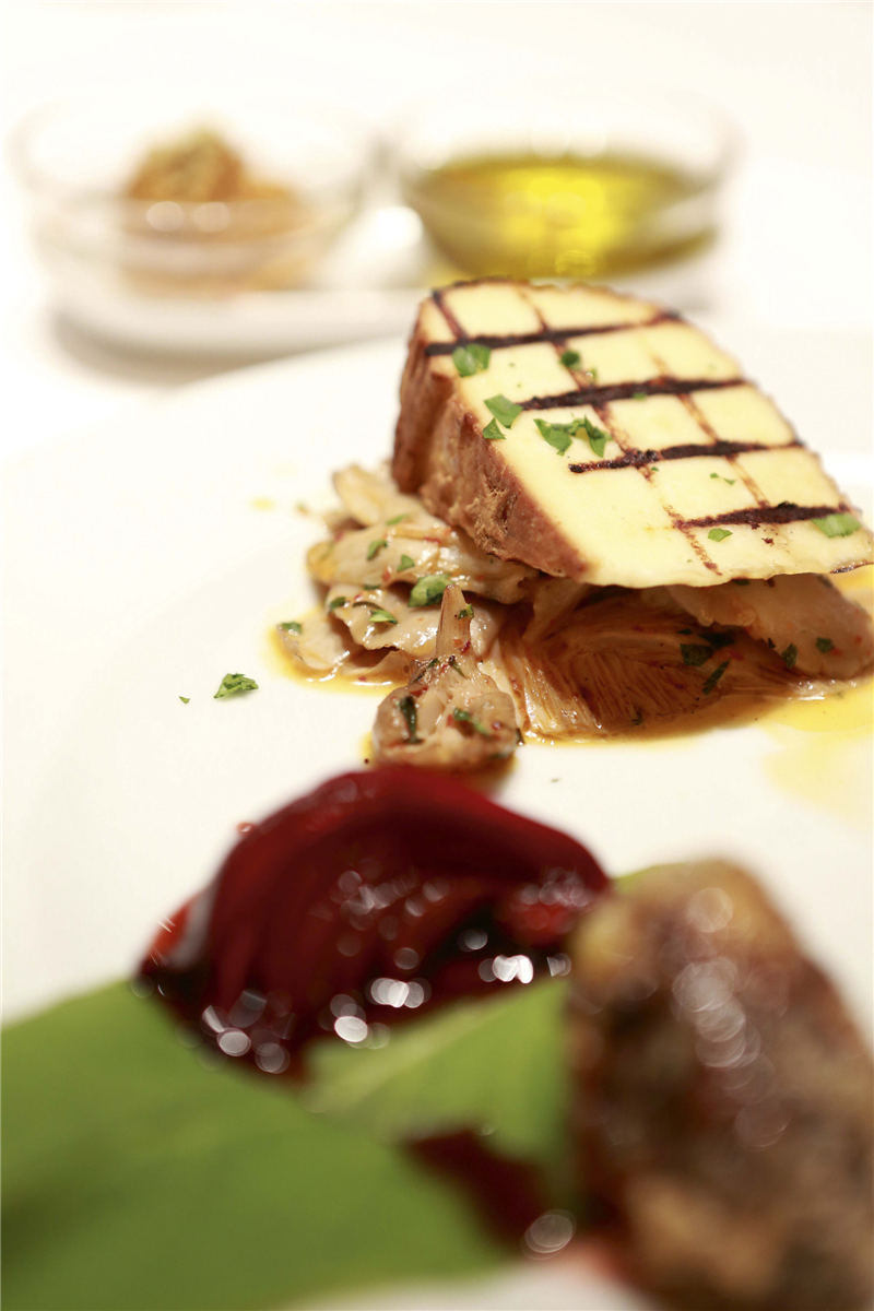 与土耳其的饮食相逢：滋味平衡、麦子清香与时间的艺术