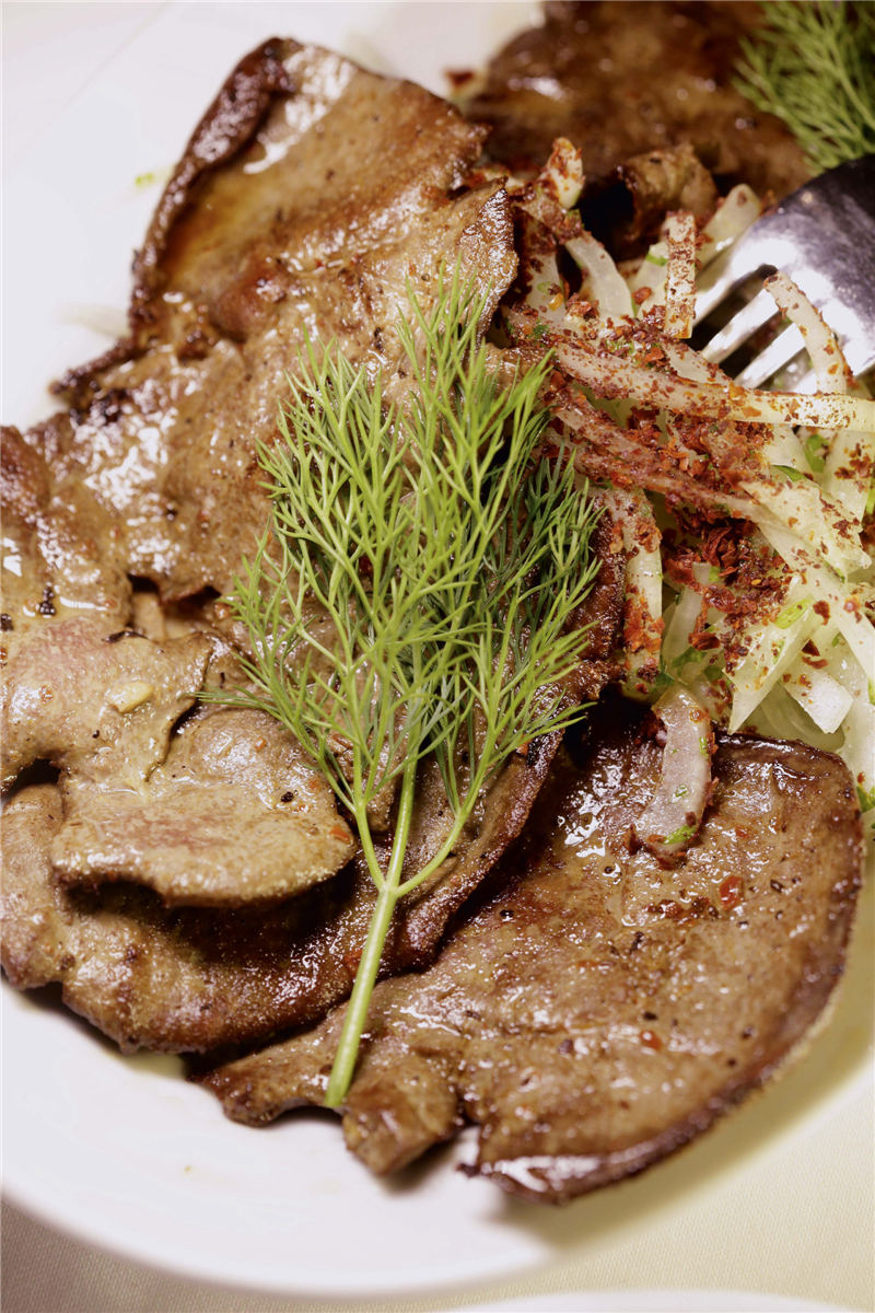 与土耳其的饮食相逢：滋味平衡、麦子清香与时间的艺术