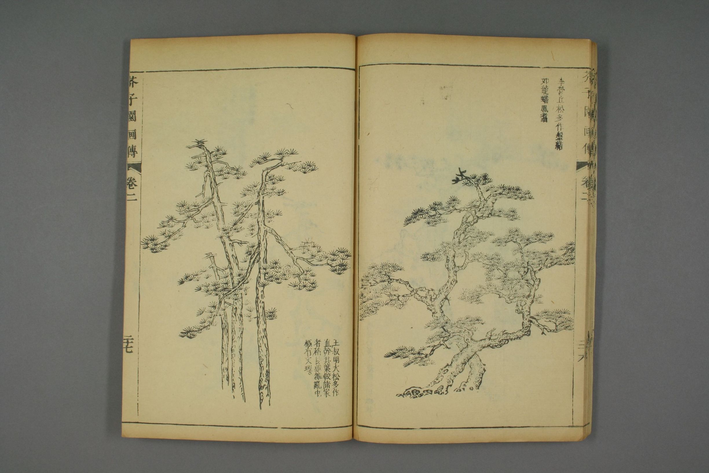 康熙原版芥子园画传全套,芥子园画传价格