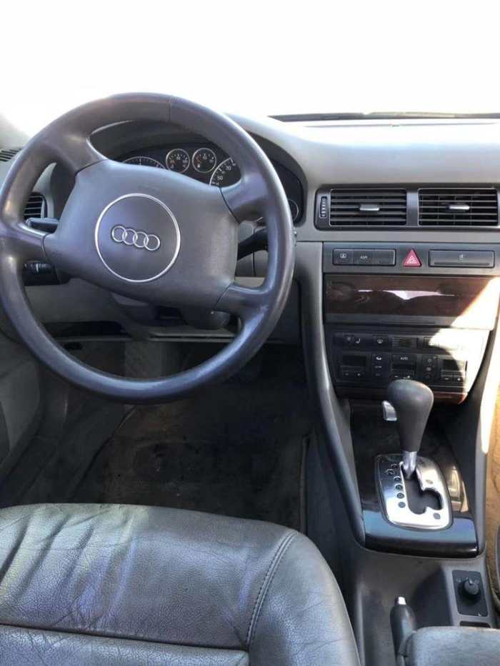 五年以上的奥迪a6还值得入手吗,奥迪a6成熟稳重