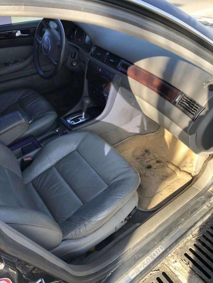 五年以上的奥迪a6还值得入手吗,奥迪a6成熟稳重