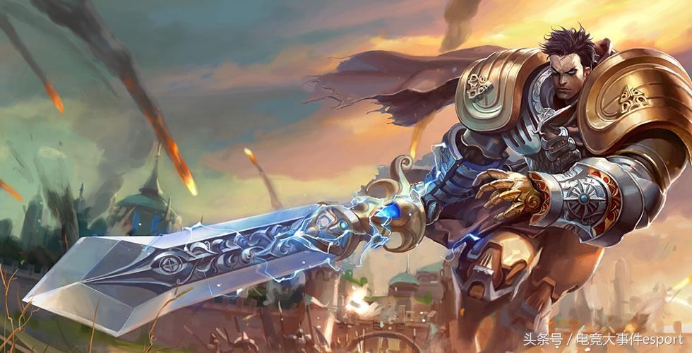 外媒评选lol最强下路,lol新手十大推荐英雄