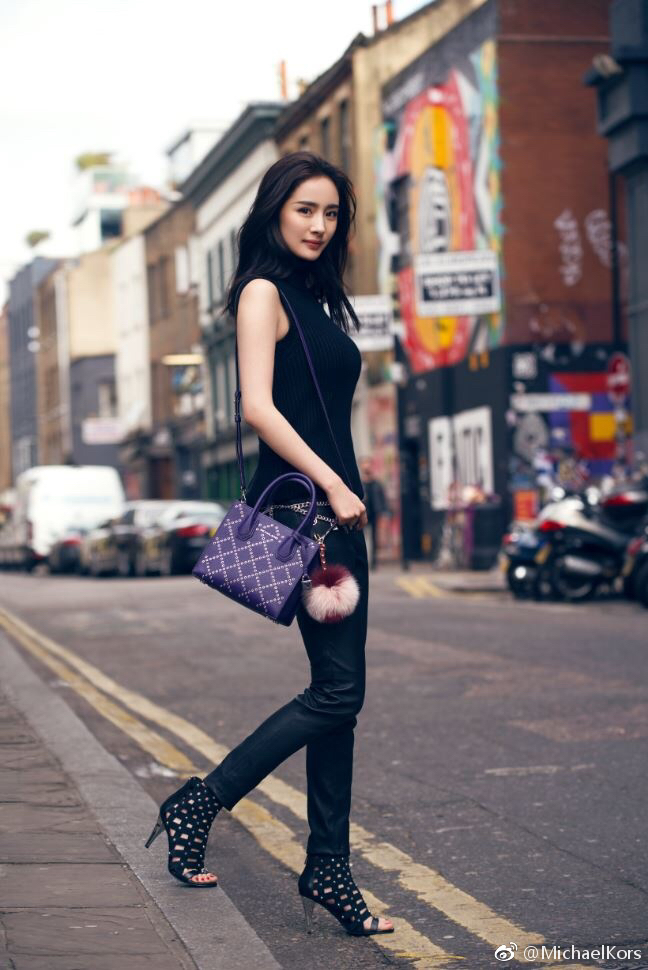 杨幂最喜欢什么帆布包,杨幂最爱品牌