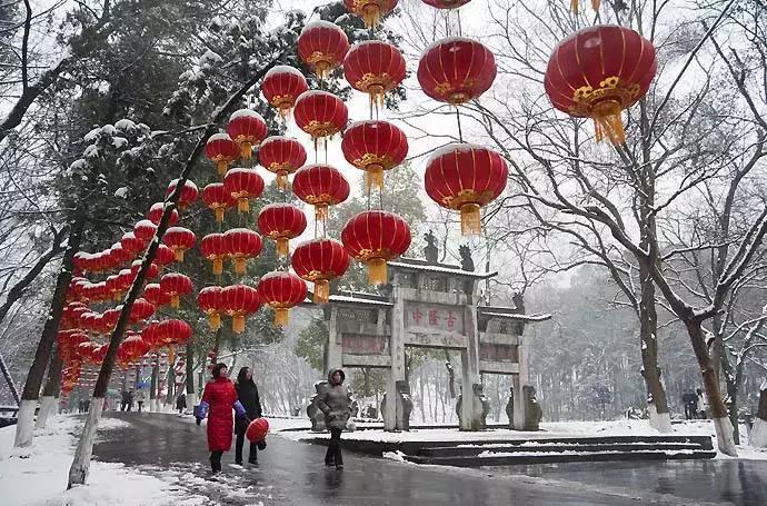春节七天乐精彩不重样,春节7天旅游