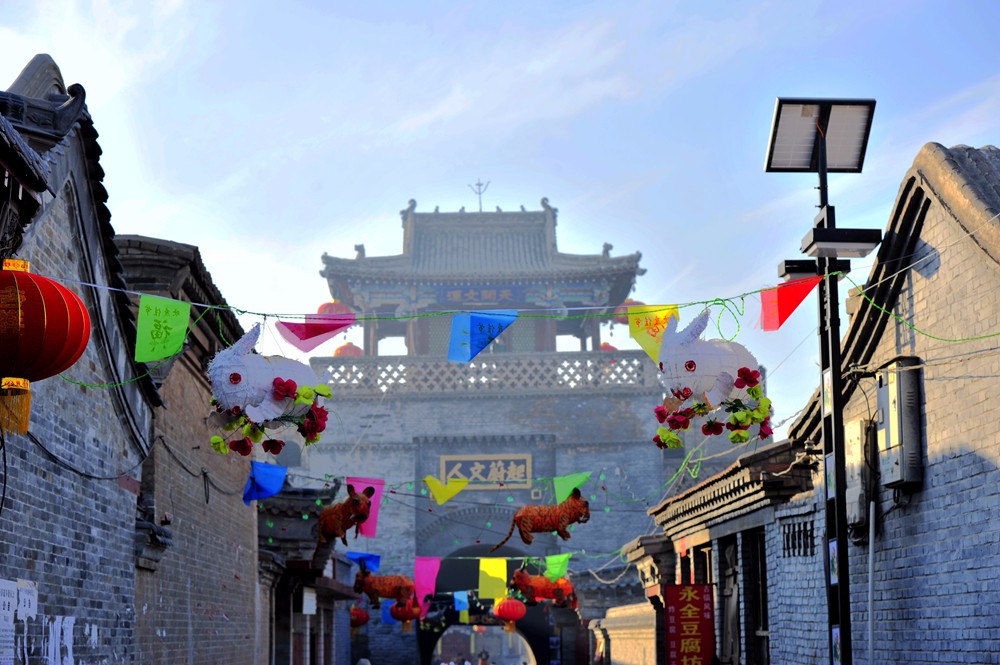 国内春节最有年味儿的地区,北方一个城市的春节习俗