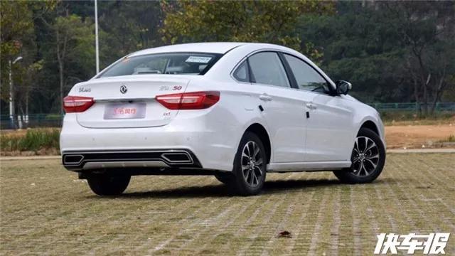 东风风行景逸s50的优缺点,东风景逸s50能入手吗