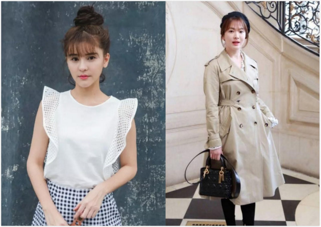 泰版浪漫满屋女二号,浪漫满屋泰版女主整容