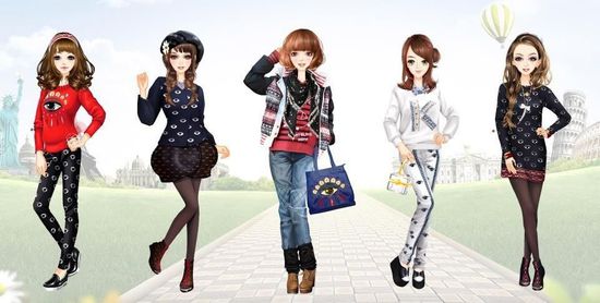 QQ秀产品经理原来是网管,你一定不记得你第一套QQ秀的样子