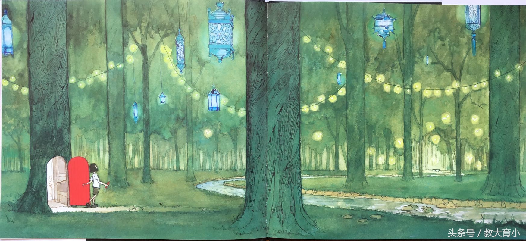 除夕守岁,爸妈和孩子来一场“不可思议的旅程”