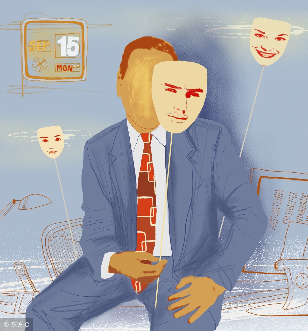 深度解析人格理论,荣格心理学人格分析