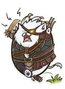 狗年来了,那我们就来聊聊LOL里的四大名犬吧!