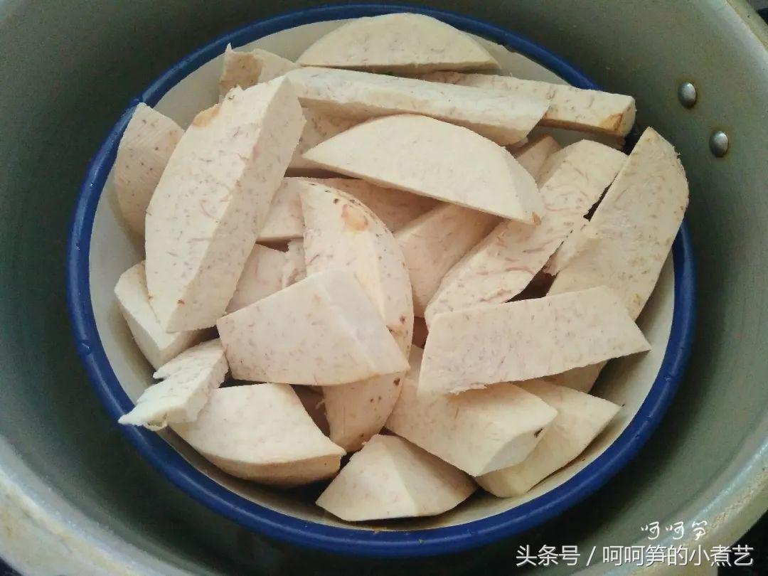 槟榔芋泥和面粉做什么好吃,怎么做槟榔芋泥好吃又简单