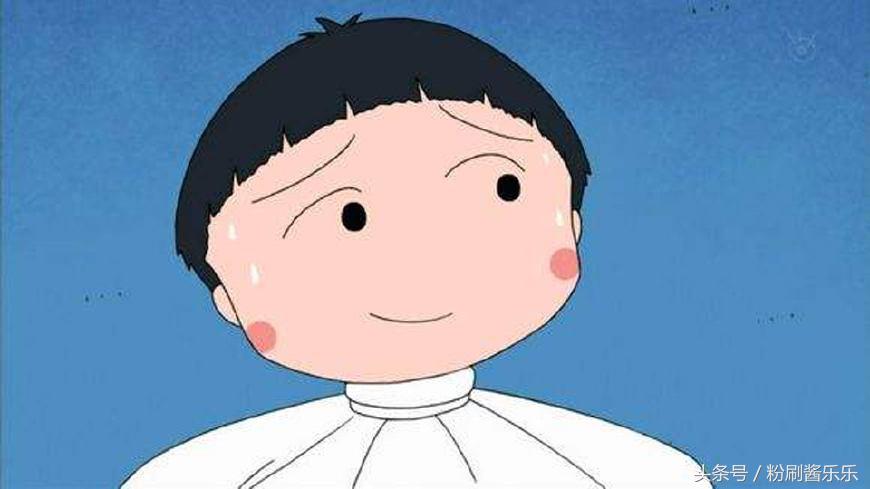 樱桃小丸子的真正的样子,樱桃小丸子夏天的回忆