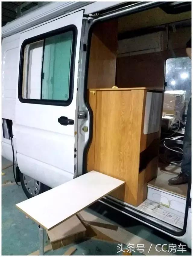 lc78改装旅居房车,轻卡改装房车最佳方法