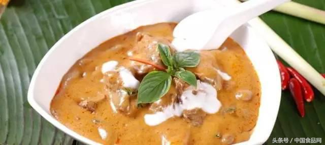 泰国美食大盘点,泰国最正宗的傣味美食