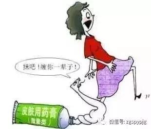 激素软膏能治皮肤病嘛,激素药膏能抹身上吗
