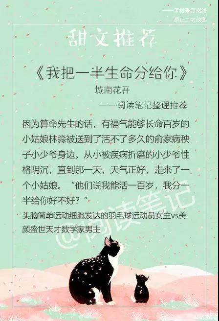 最新暖心小甜文小说,温馨小甜文推荐