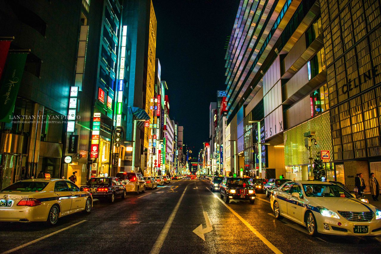 有人称东京银座是亚洲最昂贵的地方,你怎么看