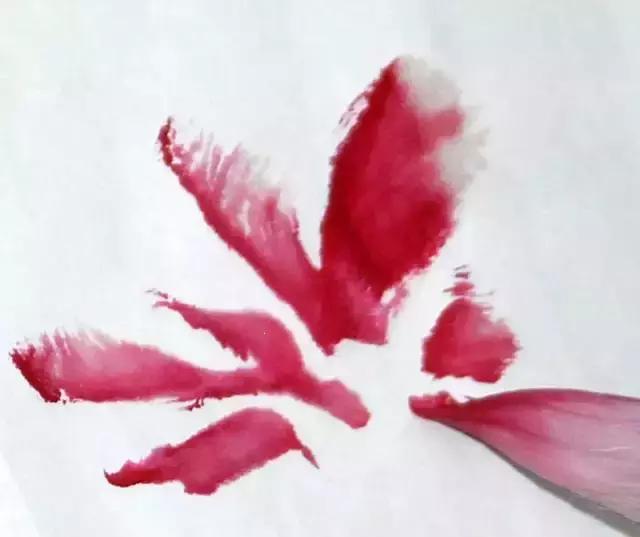 果果小写意牡丹画法教学视频,王绣写意牡丹画法零基础视频