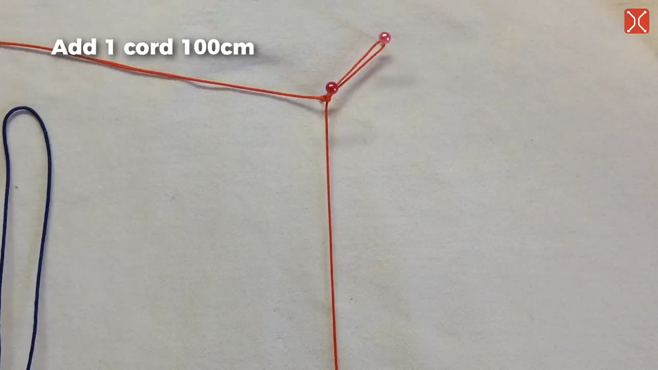 手链编织教程简单好看步骤,简单编织手链教程小孩