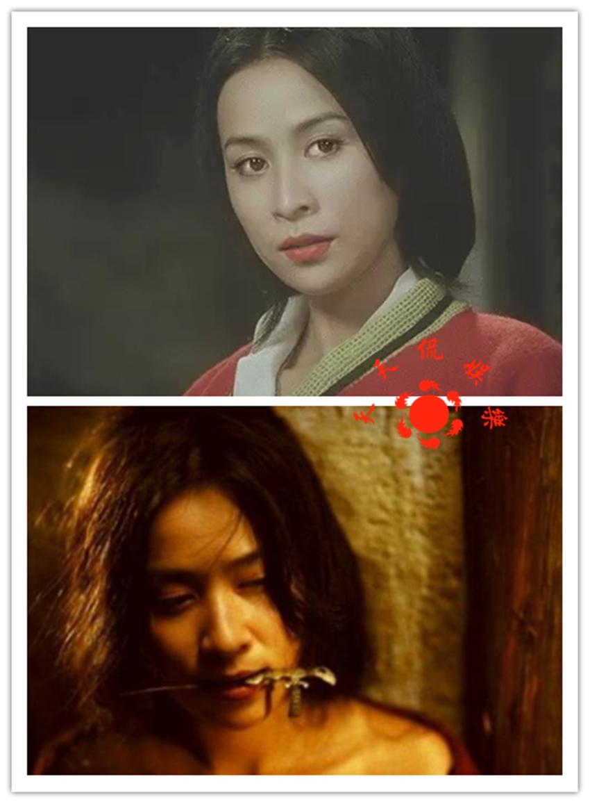 盘点80年代香港四位女星,盘点80年代香港公认最美的女星