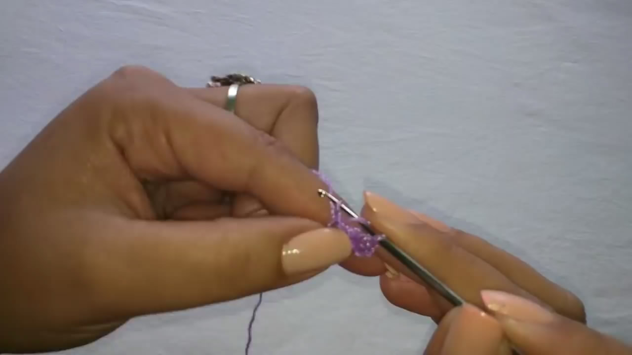 diy毛线钩织图纸,diy手工制作钩针毛线教学