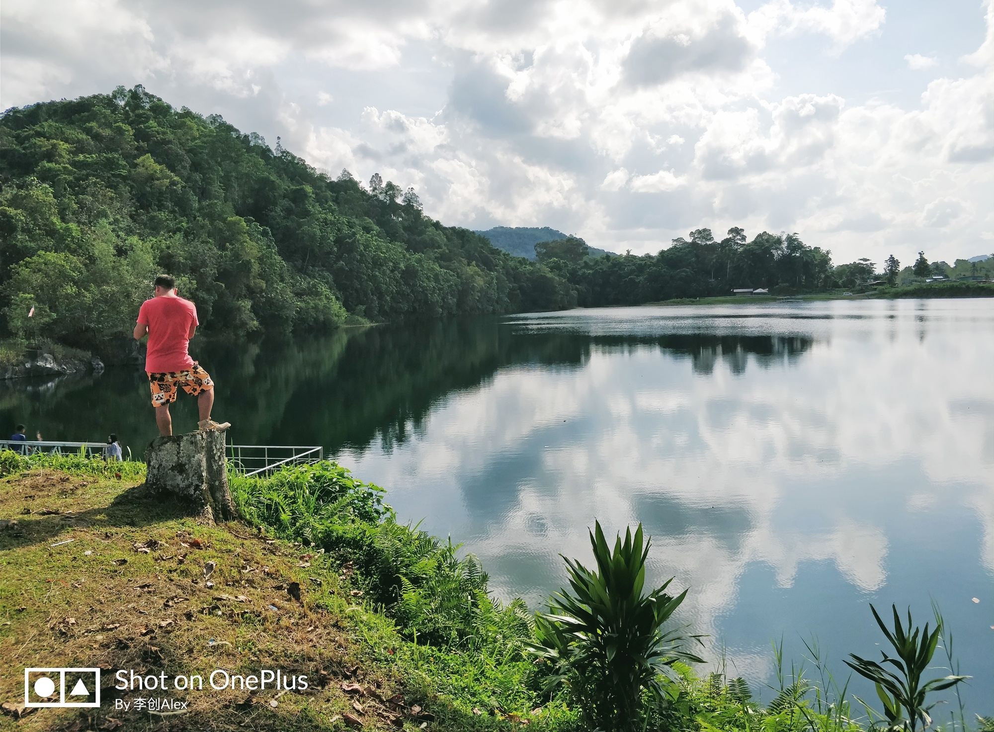 马来西亚古晋游玩,用3天时间爱上一个人