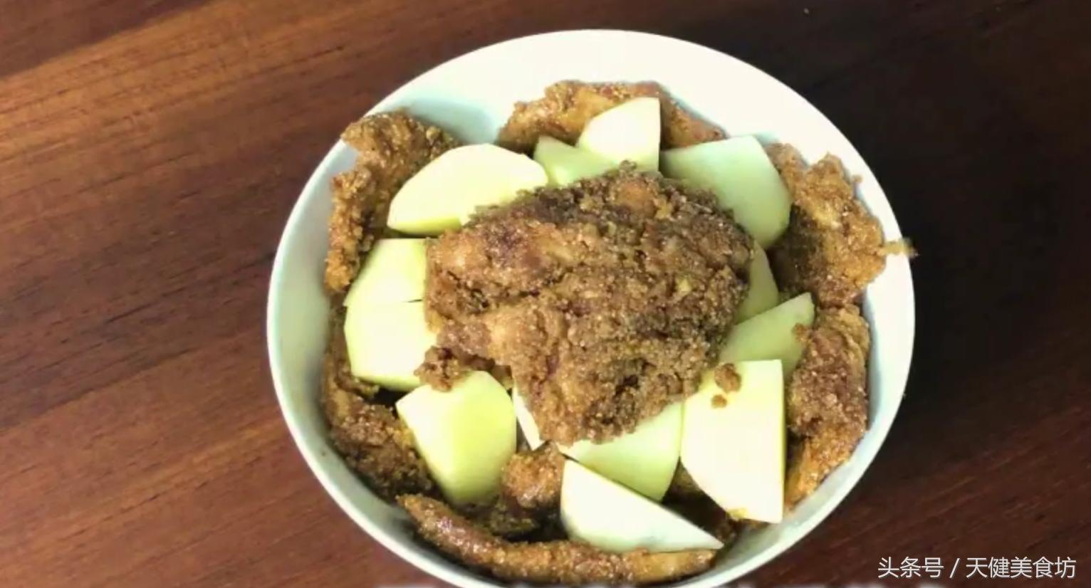 五花肉做粉蒸肉小诀窍,粉蒸五花肉怎样做才好吃